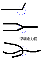 軟性電路板(FPCB)線路設(shè)計注意事項(xiàng)-深圳宏力捷