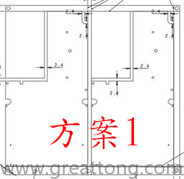 PCB生產(chǎn)為什么要做拼板及板邊？