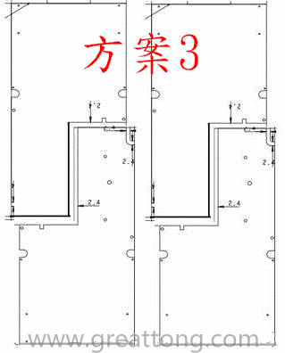 PCB生產(chǎn)為什么要做拼板及板邊？