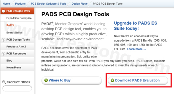 PADS_9.5 安裝使用中文指南-第一部分[軟件的下載]