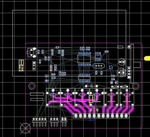 PCB設(shè)計中的標(biāo)準(zhǔn)化網(wǎng)格（Grid）是實現(xiàn)PCB圖形設(shè)計規(guī)范化和合理化的基礎(chǔ)，也是實現(xiàn)PCB的高可靠性和加工的經(jīng)濟性的前提。