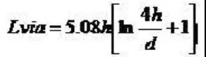 過(guò)孔近似的寄生電感大小
