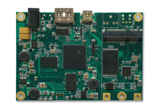 PCB設(shè)計(jì)打樣