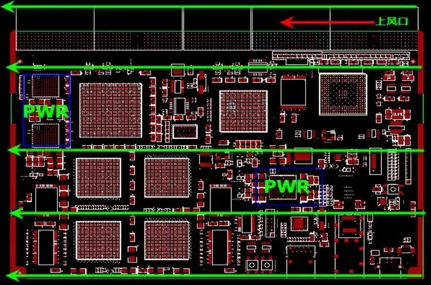 PCB設(shè)計(jì)布局