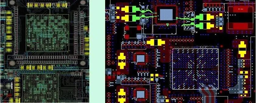 PCB設(shè)計(jì)布局