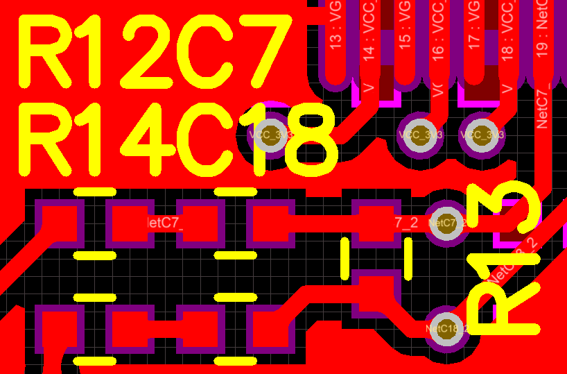 PCB設(shè)計如何做好絲印設(shè)計？