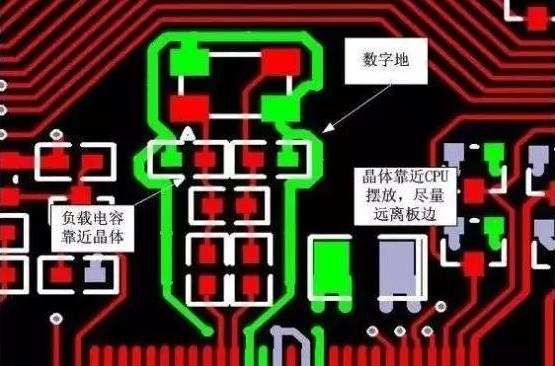 PCB設計如何做好晶振布局？