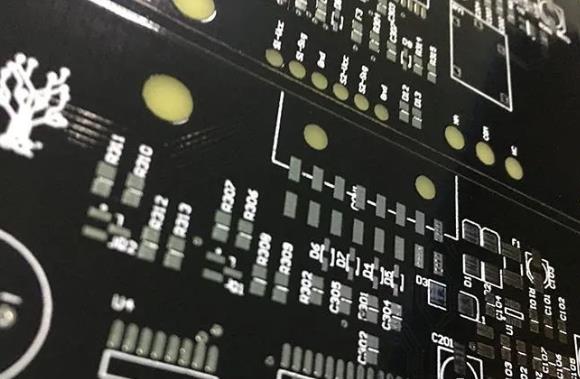 PCB板廠都用哪些油墨？你知道嗎？